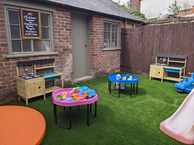 Full of Beans Children's Cafe