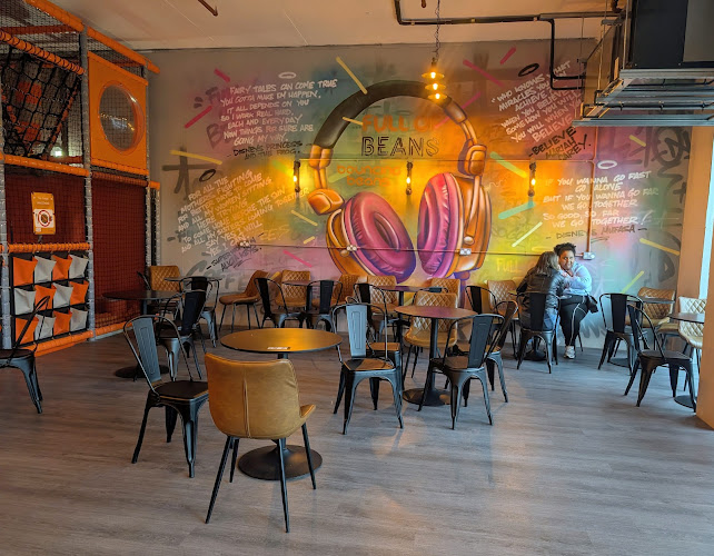 Full of Beans Soft Play & Cafe – Wembley — Wembley