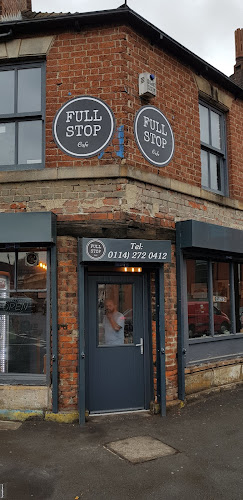 Full Stop Cafe — Sheffield