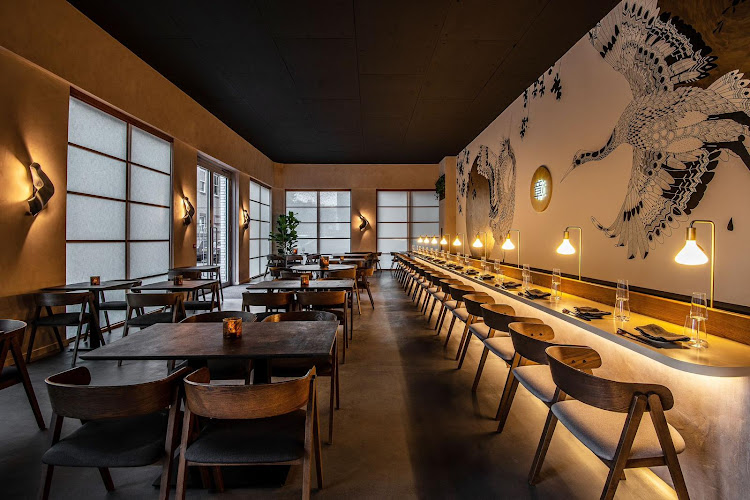 FUMI Restaurant — Brighton