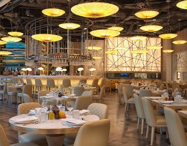 Fumo by San Carlo - Birmingham Selfridges