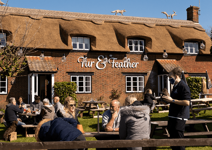 Fur & Feather Inn