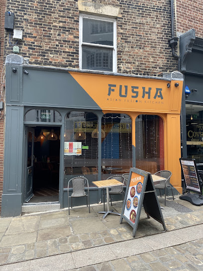Fusha Asian Fusion - Durham