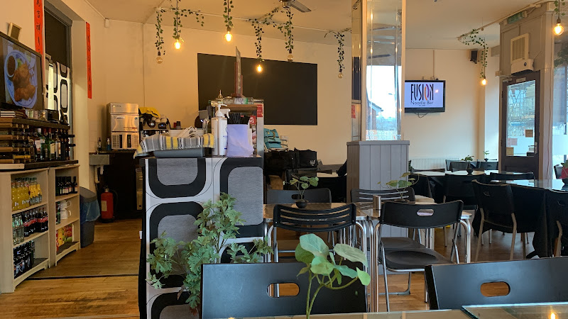 Fusion Noodle Bar — Southampton