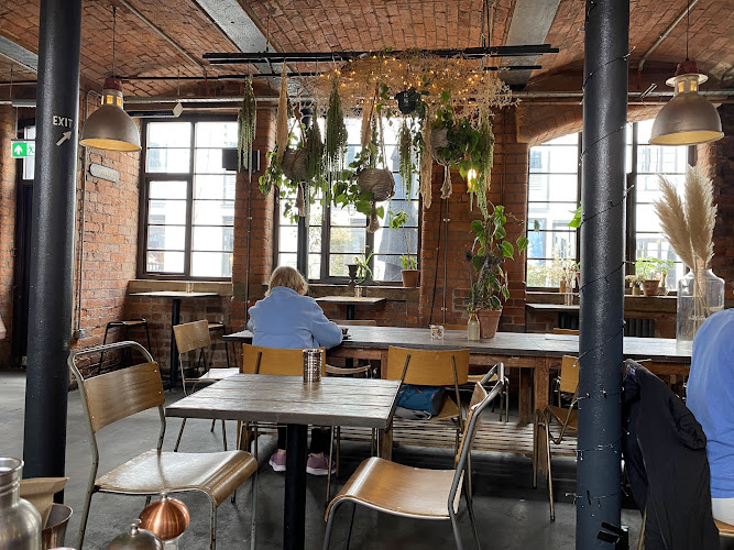 Fusion Organic Cafe (Term Time Only)