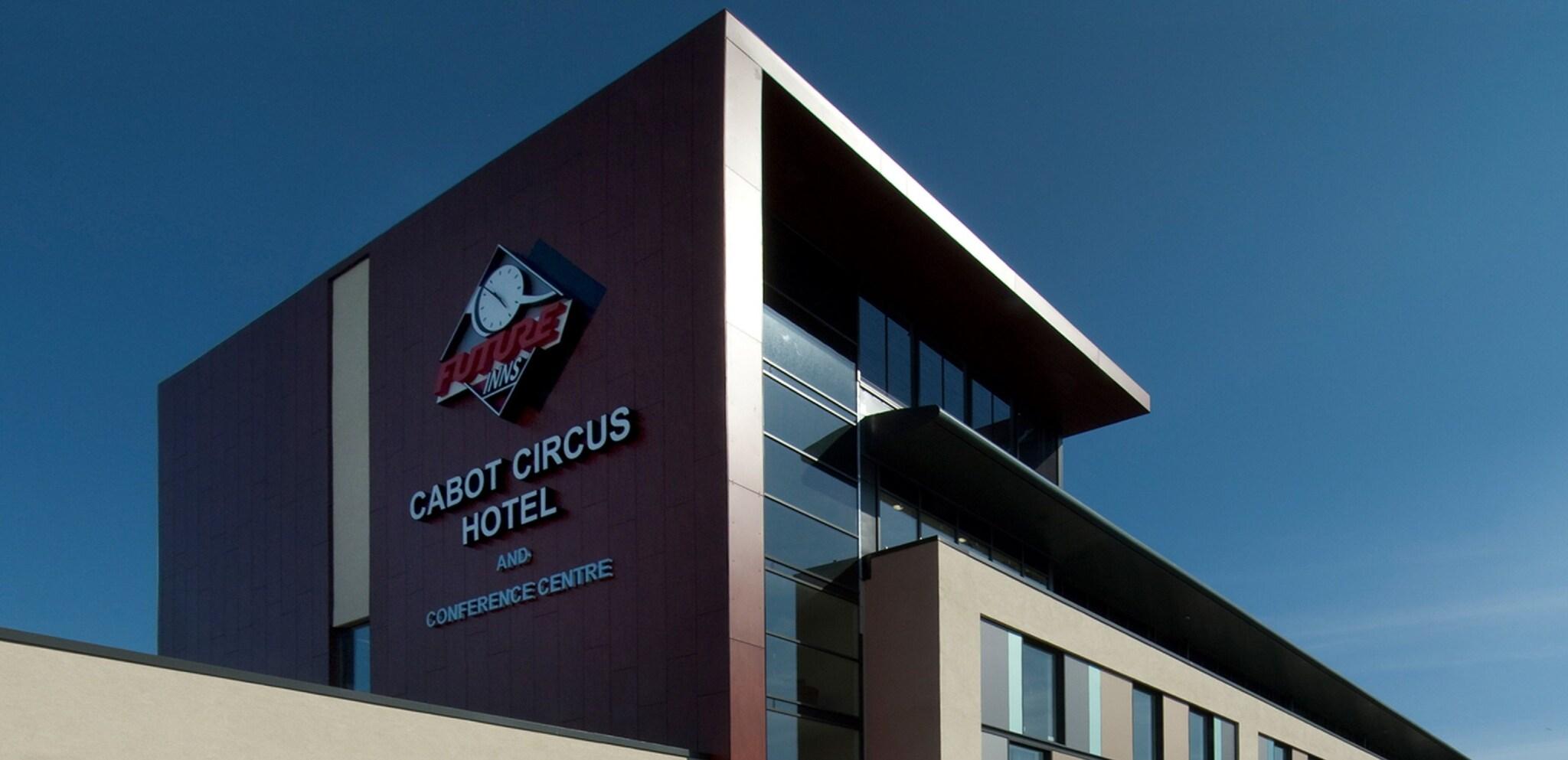 Future Inn Bristol Cabot Circus