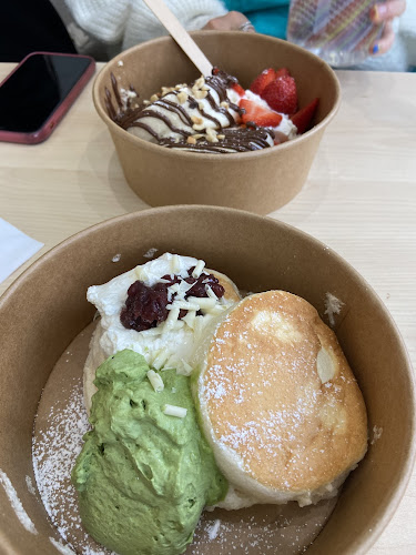 Fuwa Fuwa Café — London