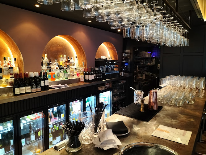 Gōst Bar & Restaurant — Glasgow