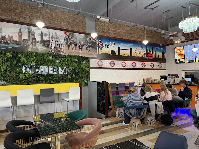 Gaardz Chicken & Dessert — London