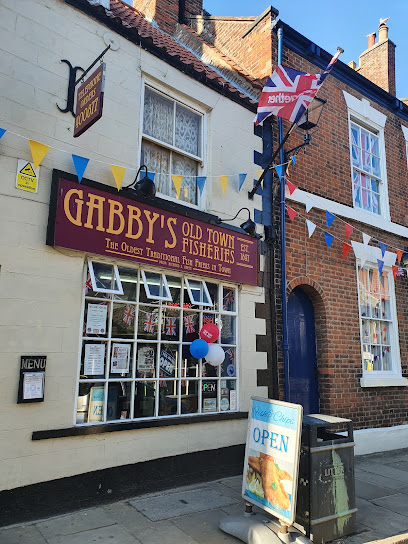 Gabby's Chippy
