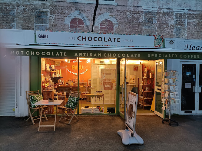Gabu Chocolatier — London