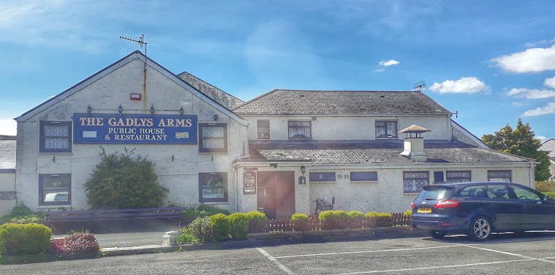 Gadlys Arms — Aberdare