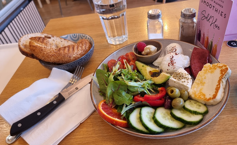 GAIA CAFE&BISTRO — Northwich