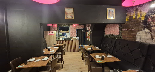 Gaijin Dumpling House ( حلال )