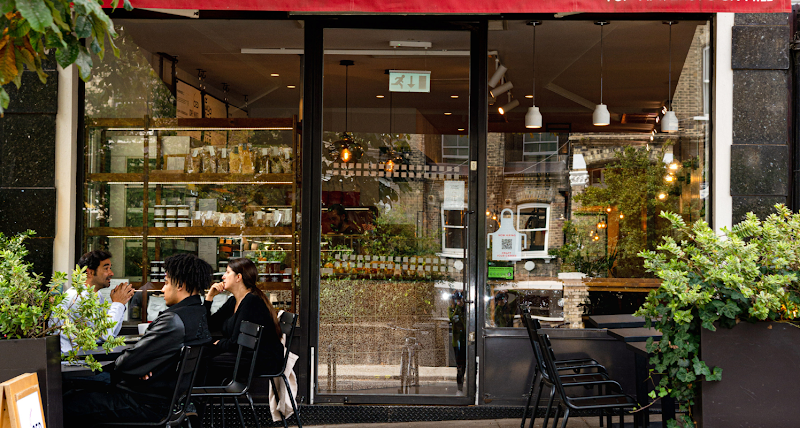 GAIL's Bakery Belsize Park — London