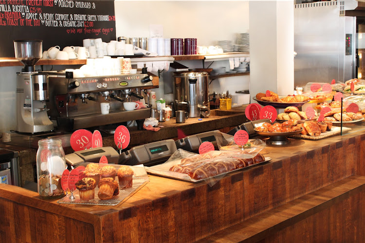 GAIL's Bakery Notting Hill