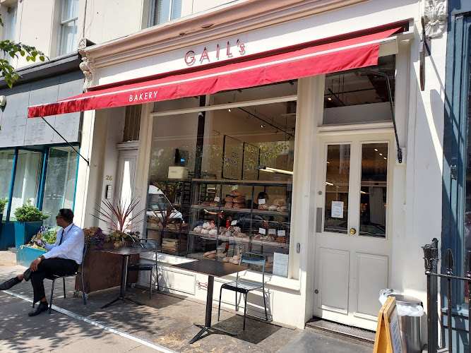 GAIL's Bakery Pimlico — London