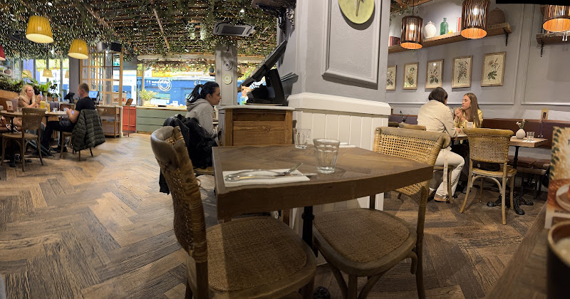 GAIL's Bakery Soho — London
