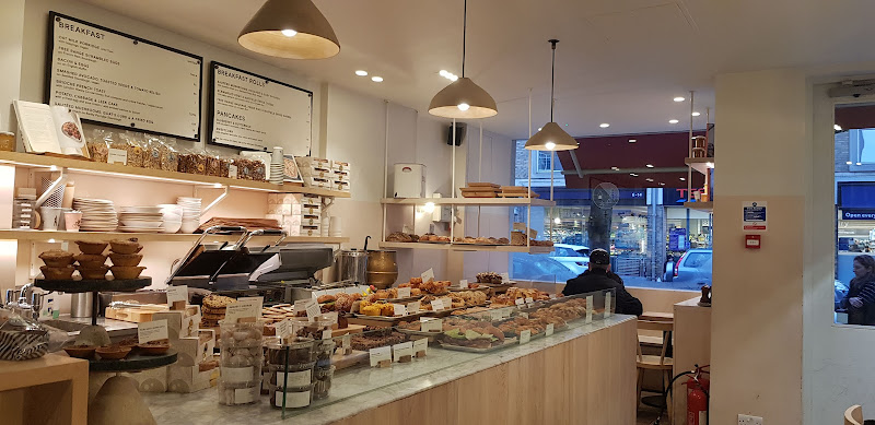 GAIL's Bakery St Johns Wood — London