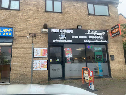 Galaxy Fish Bar