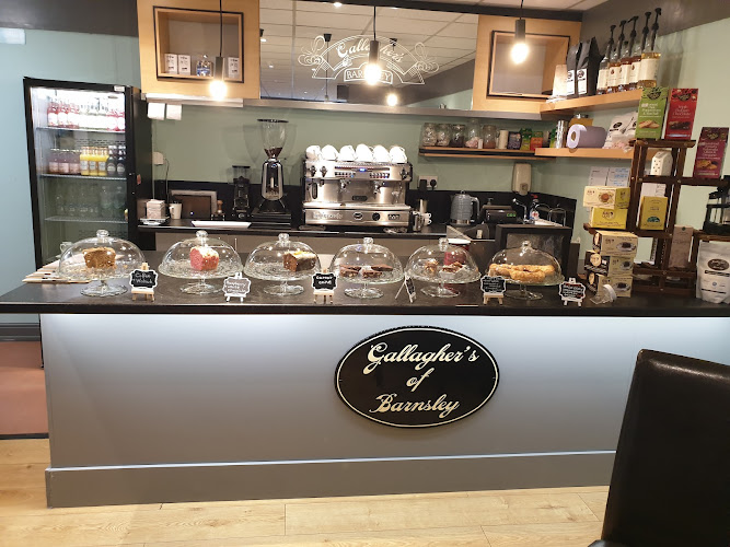 Gallagher's Of Barnsley — Barnsley