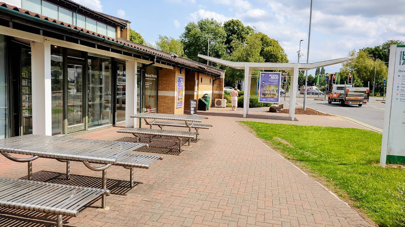 Gallery Cafe — Nottingham