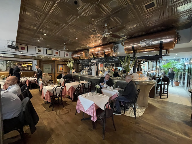 Galvin Bistrot & Bar