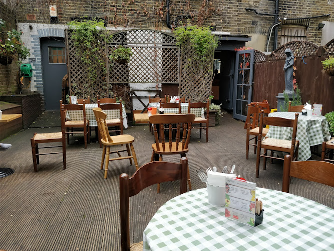 Garden Breakfast Cafe