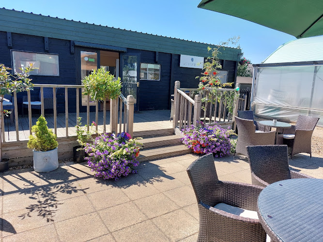 Garden cafe