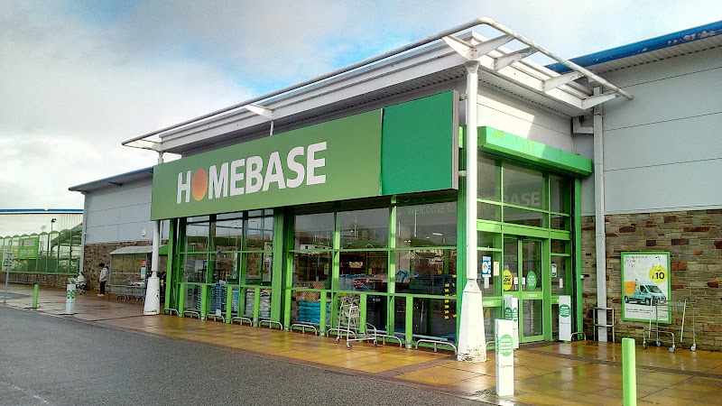 Garden Centre by Homebase (inside The Range) - Bodmin — Bodmin