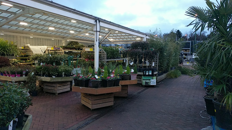 Garden Centre by Homebase (inside The Range) - Edinburgh Craigleith — Edinburgh