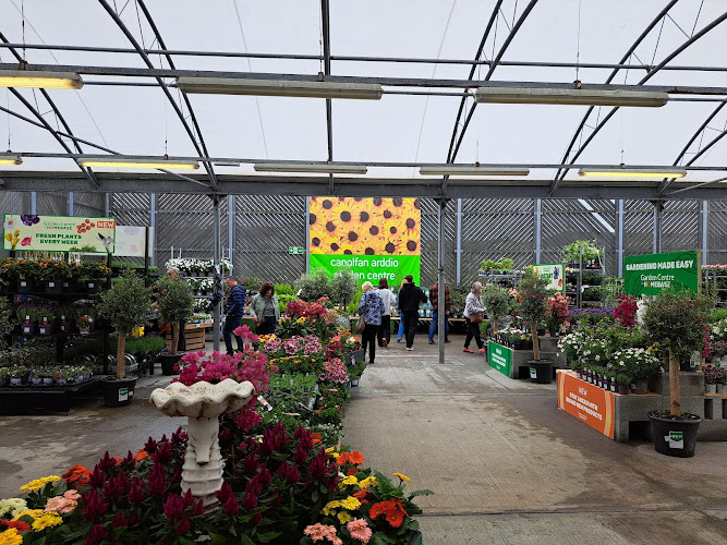 Garden Centre by Homebase (inside The Range) - Haverfordwest — Haverfordwest