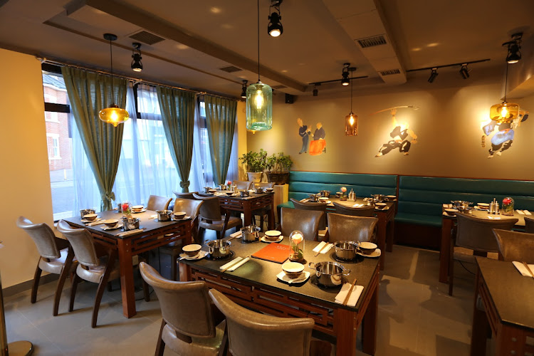 Garden Restaurant Southampton — Southampton