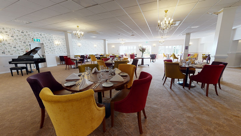 Garden Room Restaurant