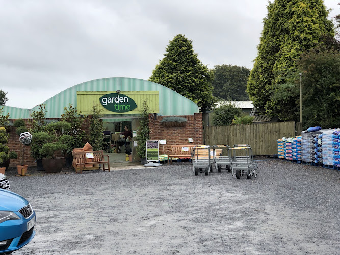 Gardentime — Totnes