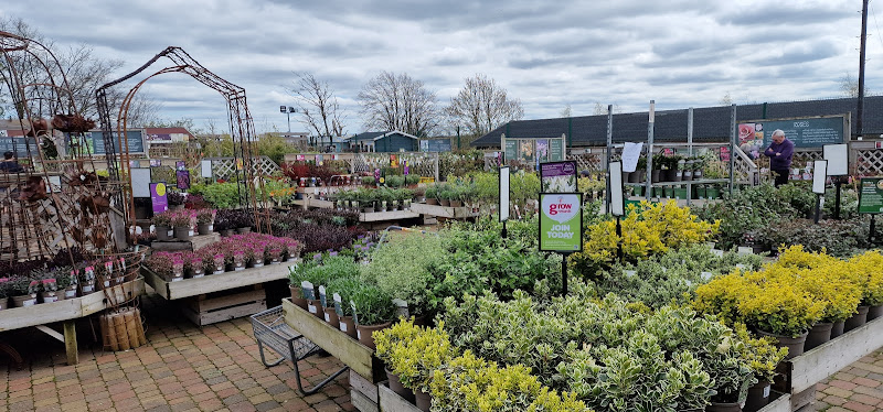 Garforth Garden Centre — Leeds