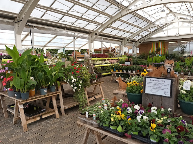 Garsons Garden Centre — Esher