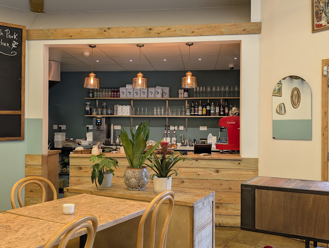 Garth Park Kitchen — Bicester