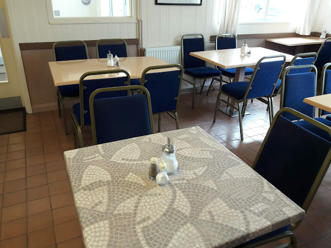 Garwick Cafe — Sleaford