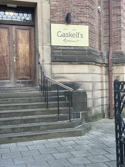 Gaskell's Restaurant at The Beaumont Building. Wakefield College