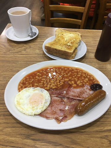 Gate Grill Cafe — London