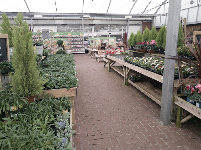 Gates Garden Centre Stapleton — Leicester