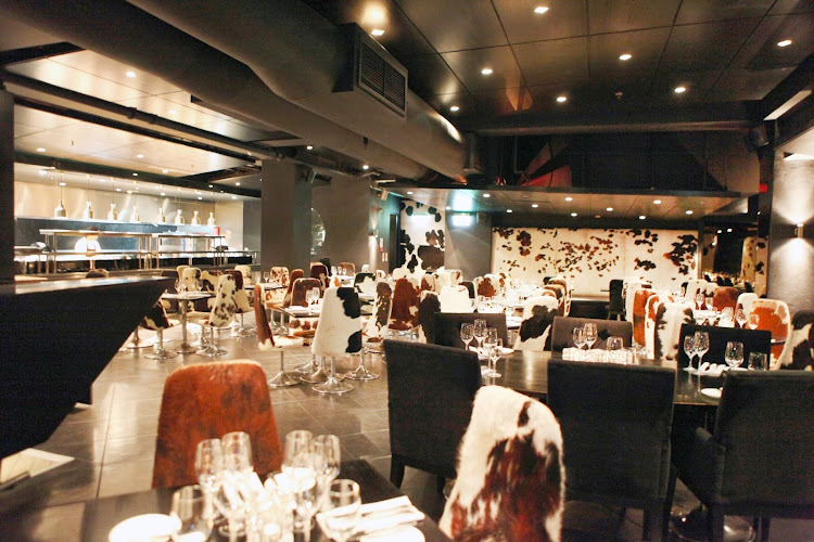 Gaucho City of London