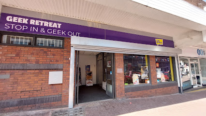 Geek Retreat Dudley