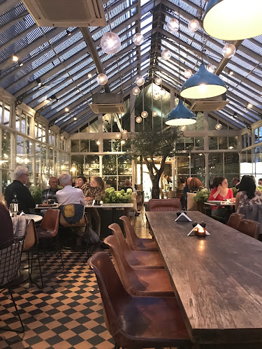 Gees Restaurant & Bar — Oxford