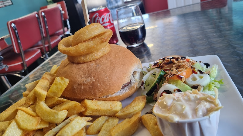 Gegin gefn — Blaenau Ffestiniog