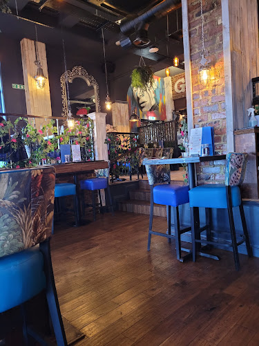 Geisha Fusion Restaurant