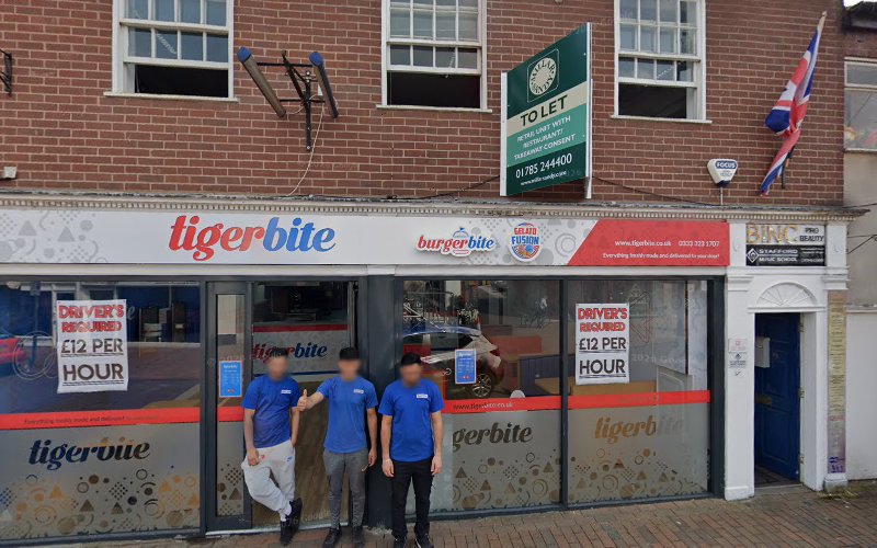 Gelato Fusion — Stafford