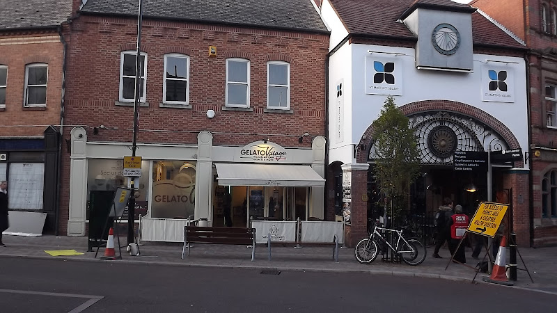Gelato Village - St. Martins