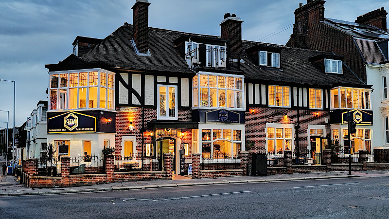 Gem of Norwich — Norwich